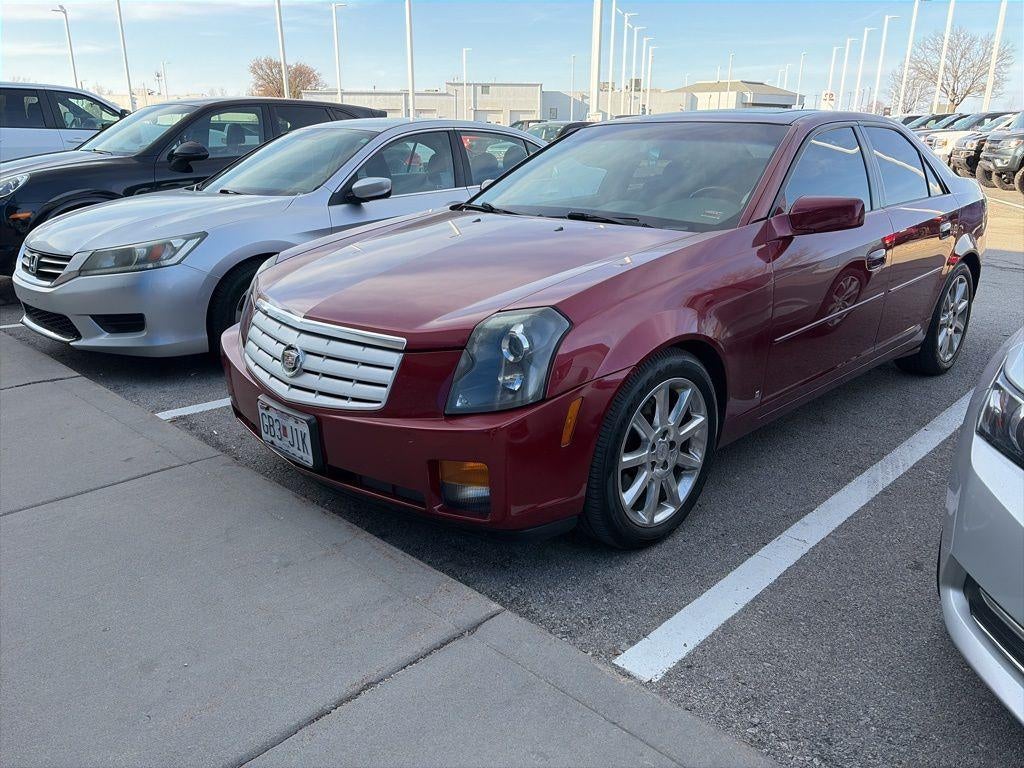 2007 Cadillac CTS Base