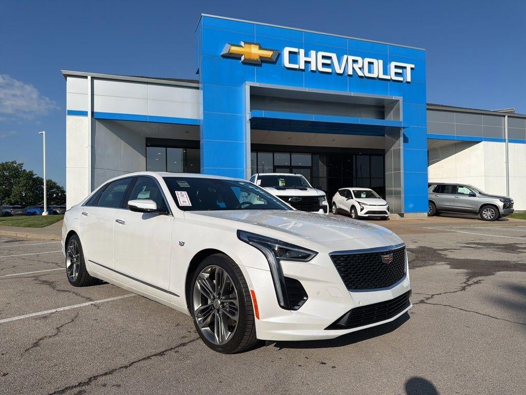 2019 Cadillac CT6 3.6L Premium Luxury