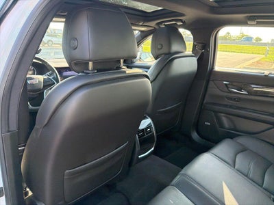 2019 Cadillac CT6 3.6L Premium Luxury