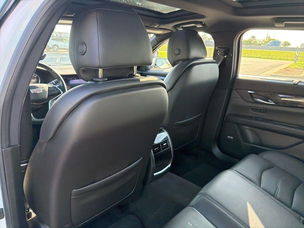 2019 Cadillac CT6 3.6L Premium Luxury