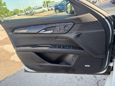 2019 Cadillac CT6 3.6L Premium Luxury