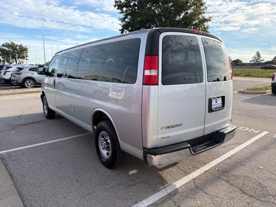 2025 Chevrolet Express Passenger LT