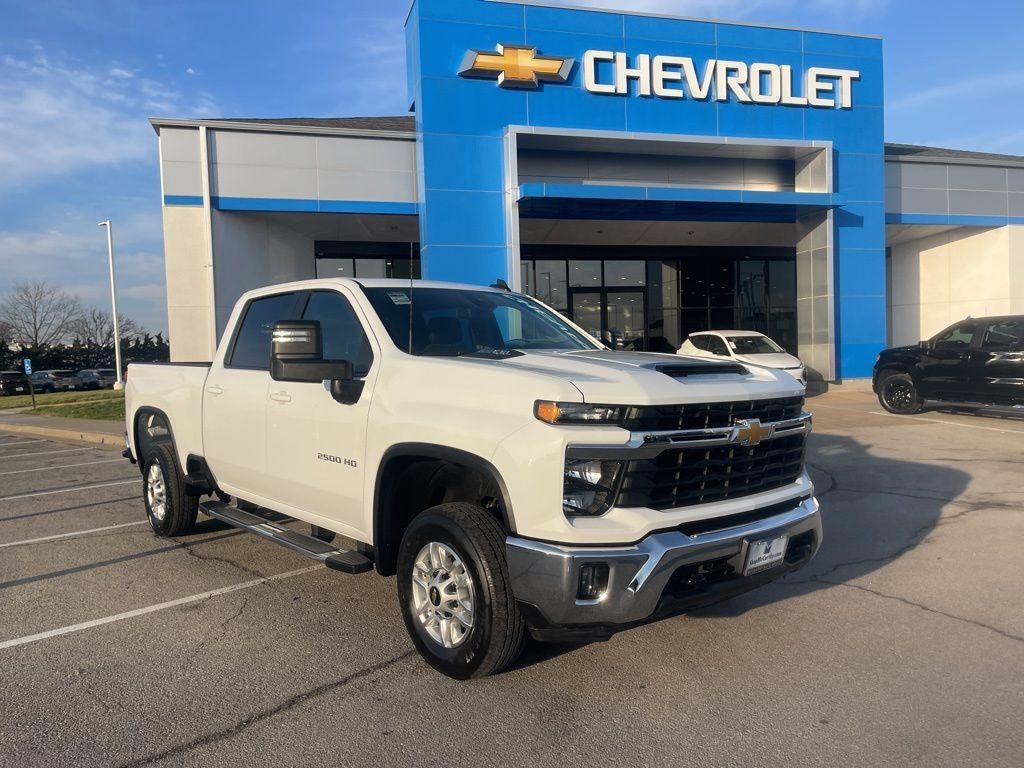2025 Chevrolet Silverado 2500 HD LT