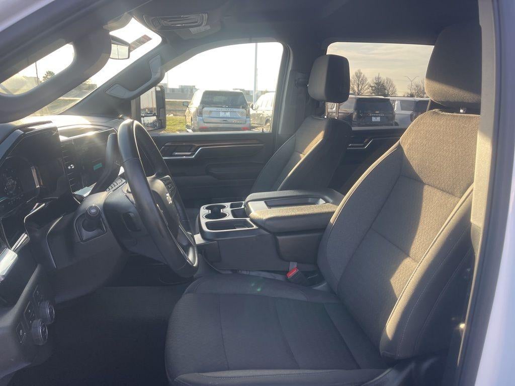 2025 Chevrolet Silverado 2500 HD LT