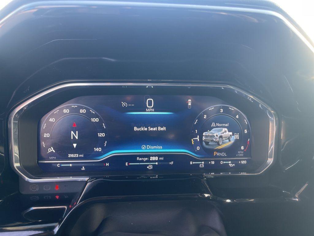 2025 Chevrolet Silverado 2500 HD LT