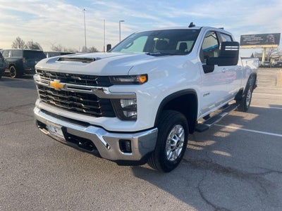 2025 Chevrolet Silverado 2500 HD LT