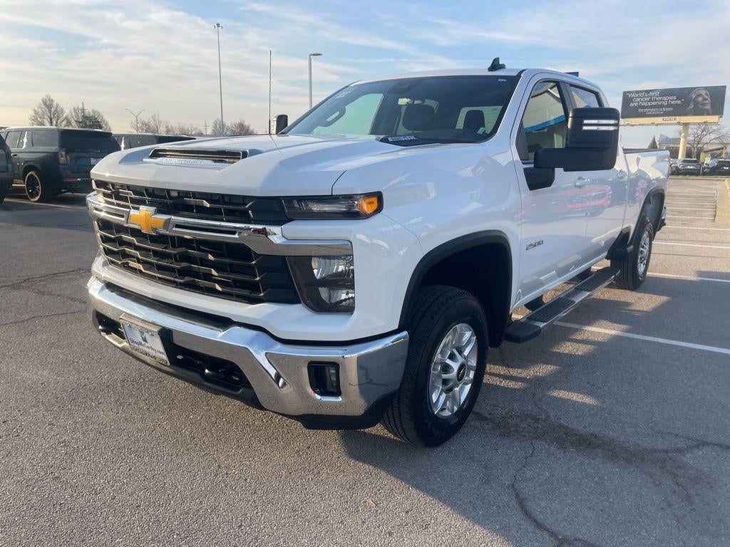 2025 Chevrolet Silverado 2500 HD LT