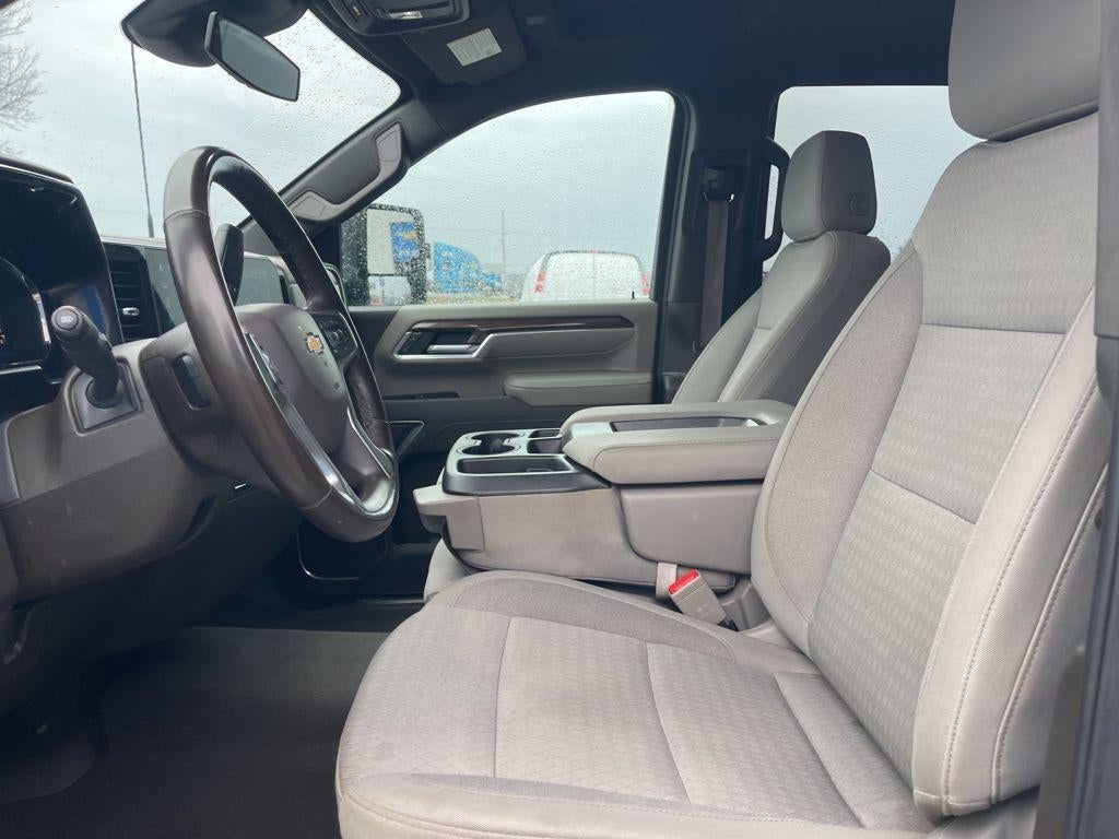 2025 Chevrolet Silverado 2500 HD LT
