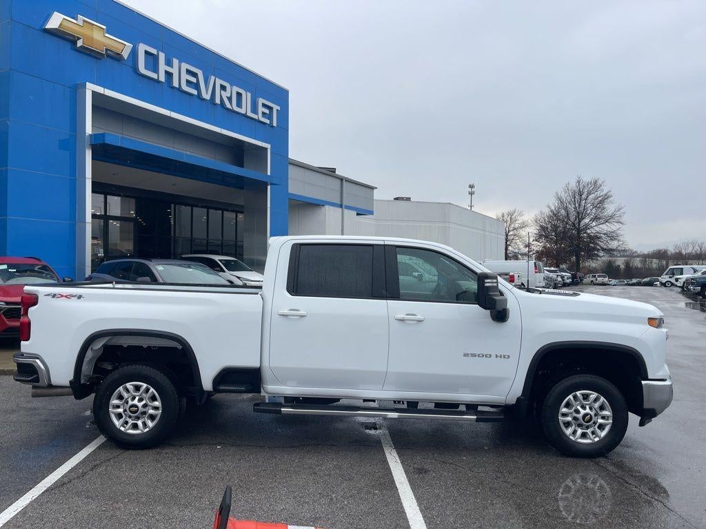 2025 Chevrolet Silverado 2500 HD LT