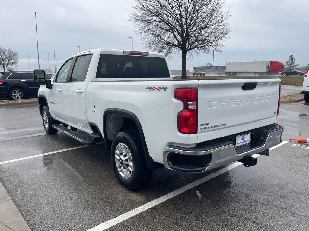 2025 Chevrolet Silverado 2500 HD LT