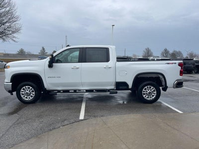 2025 Chevrolet Silverado 2500 HD LT