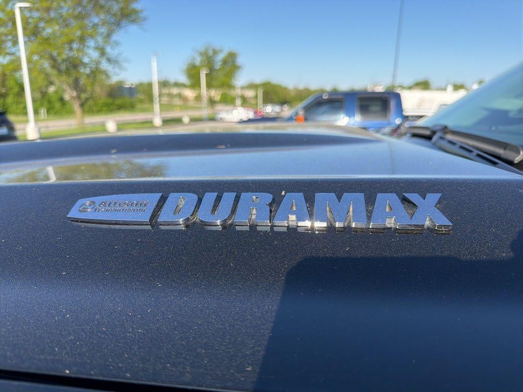 2018 Chevrolet Silverado 2500 HD LTZ