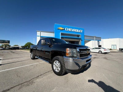 2011 Chevrolet Silverado 2500 HD LT