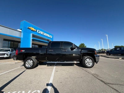 2011 Chevrolet Silverado 2500 HD LT