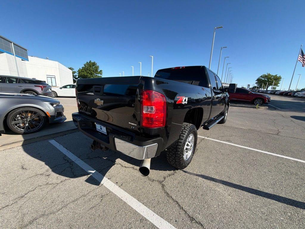 2011 Chevrolet Silverado 2500 HD LT