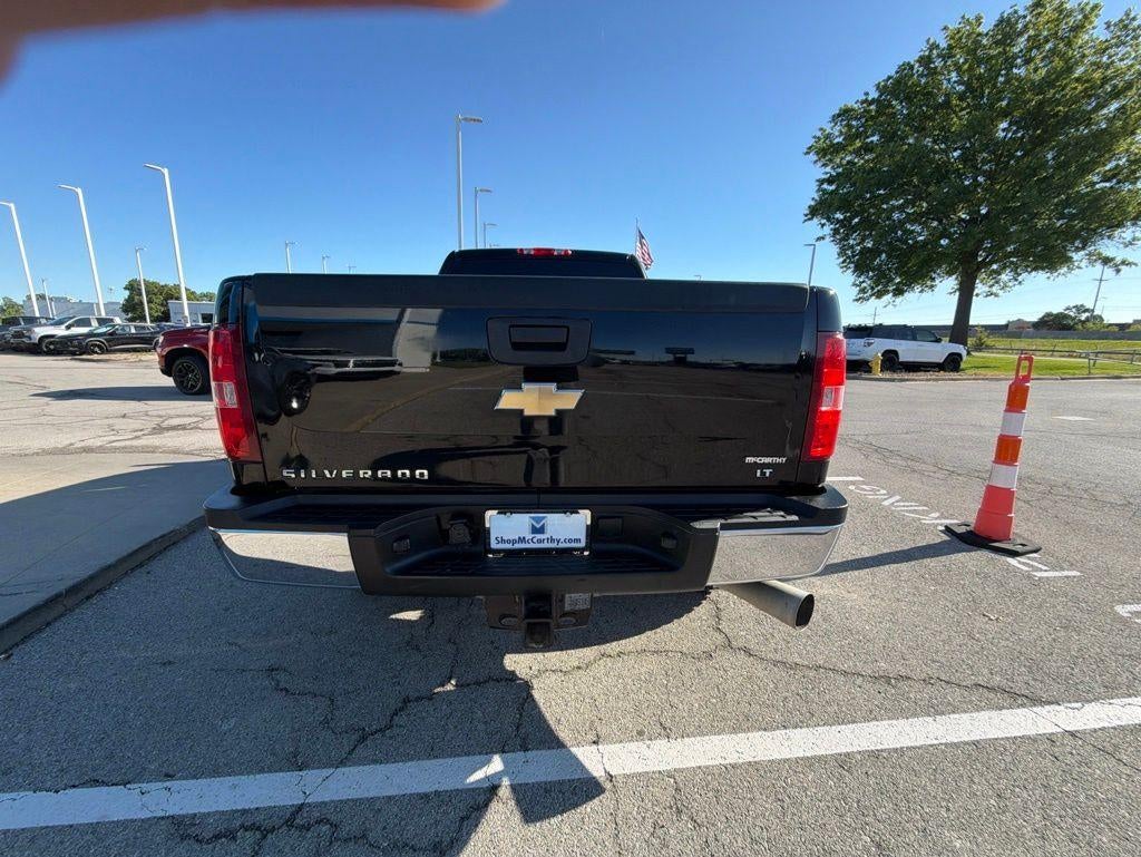 2011 Chevrolet Silverado 2500 HD LT