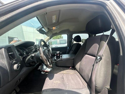 2014 Chevrolet Silverado 2500 HD LT