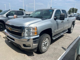 2014 Chevrolet Silverado 2500 HD LT