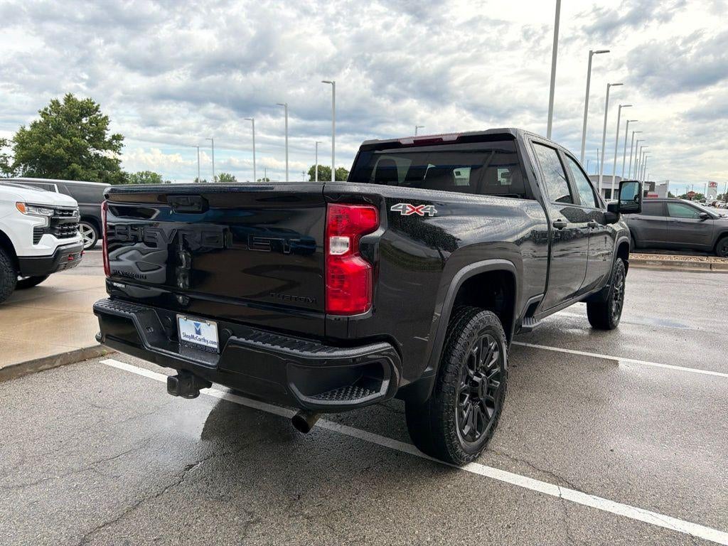 2023 Chevrolet Silverado 2500 HD Custom