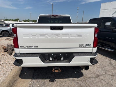 2023 Chevrolet Silverado 2500 HD High Country