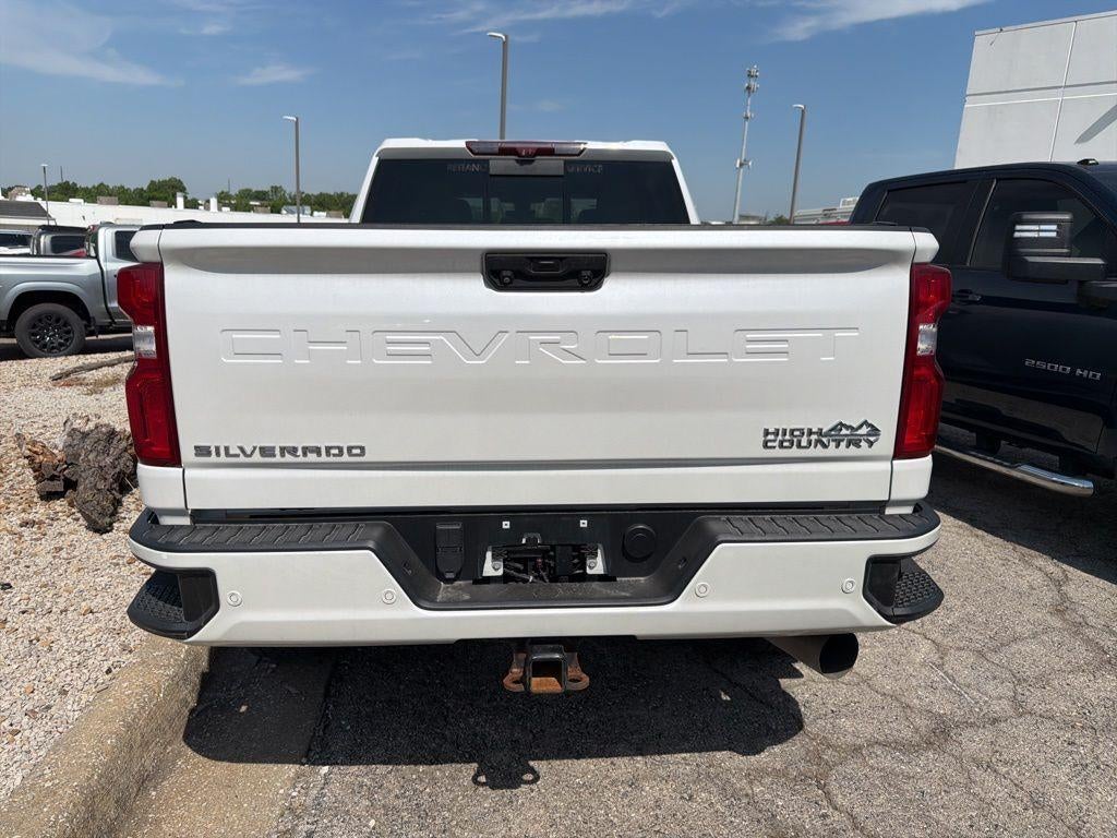 2023 Chevrolet Silverado 2500 HD High Country