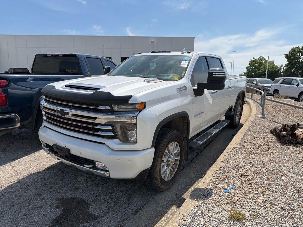 2023 Chevrolet Silverado 2500 HD High Country
