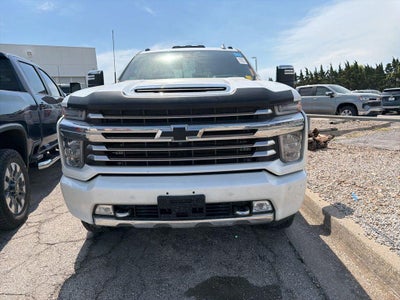 2023 Chevrolet Silverado 2500 HD High Country