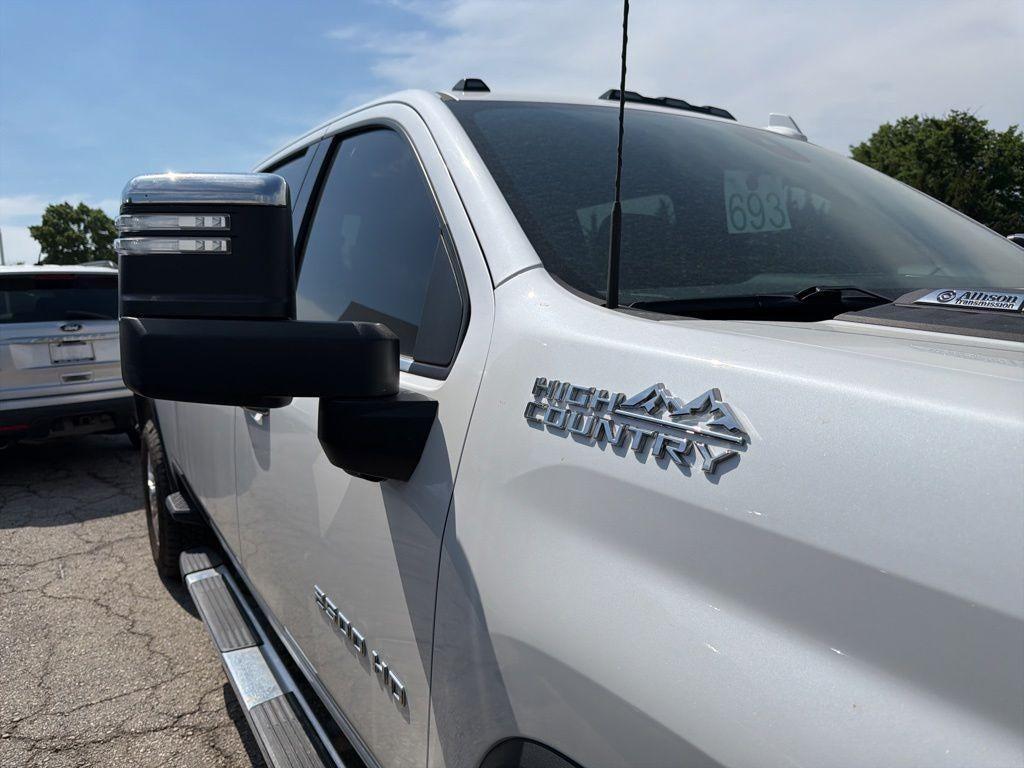 2023 Chevrolet Silverado 2500 HD High Country