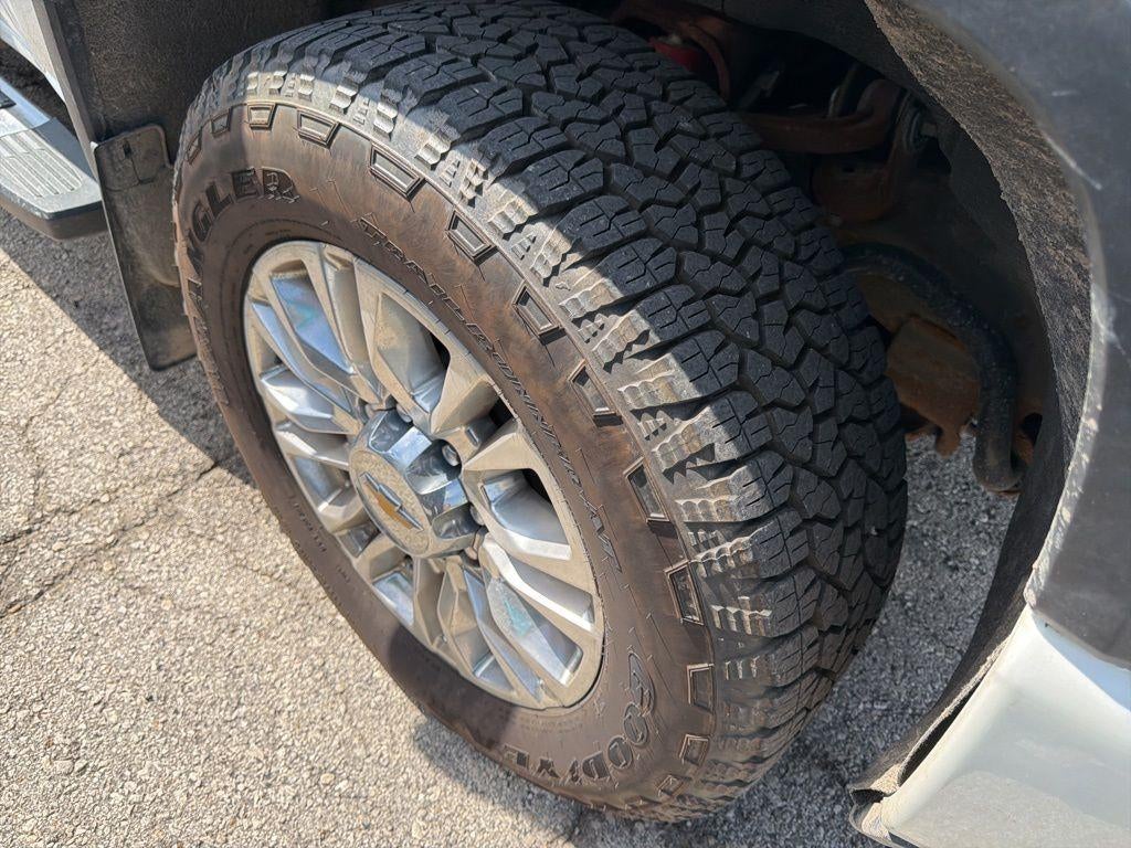 2023 Chevrolet Silverado 2500 HD High Country