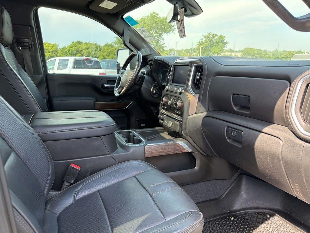 2023 Chevrolet Silverado 2500 HD High Country