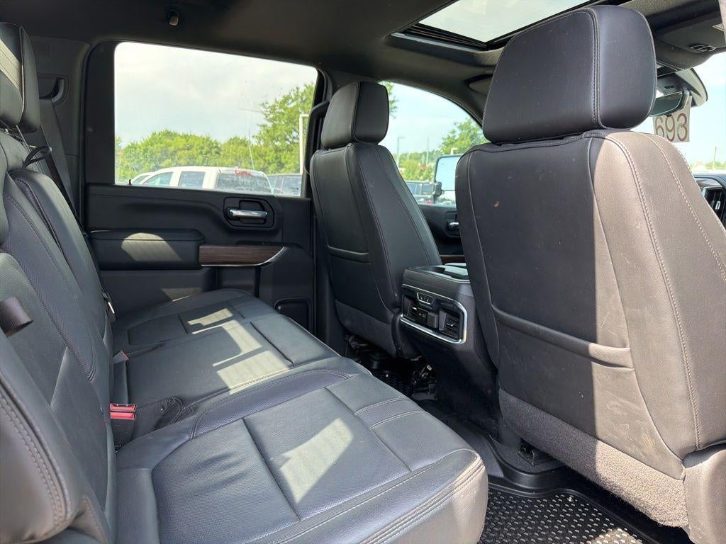 2023 Chevrolet Silverado 2500 HD High Country