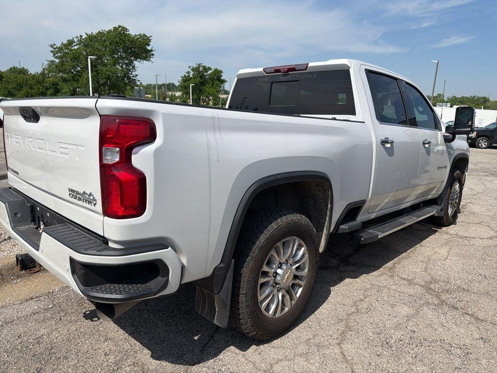 2023 Chevrolet Silverado 2500 HD High Country