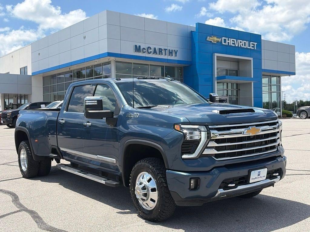 2024 Chevrolet Silverado 3500 HD High Country