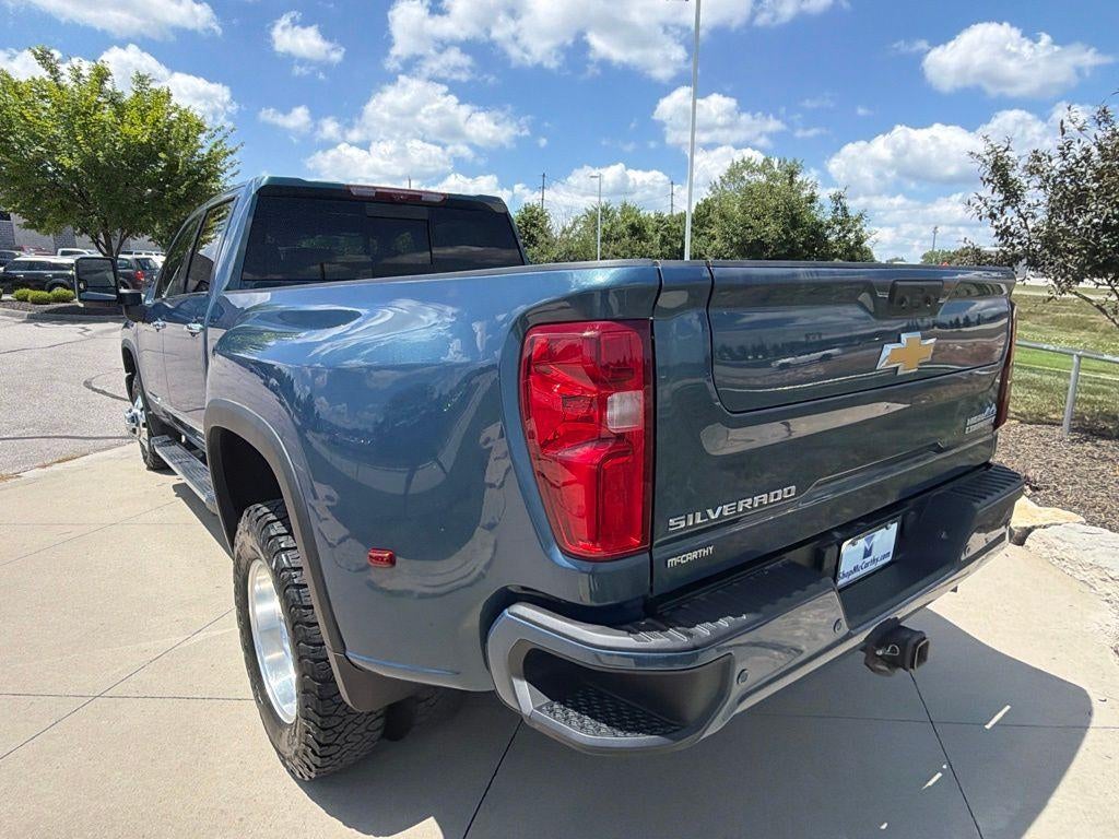2024 Chevrolet Silverado 3500 HD High Country