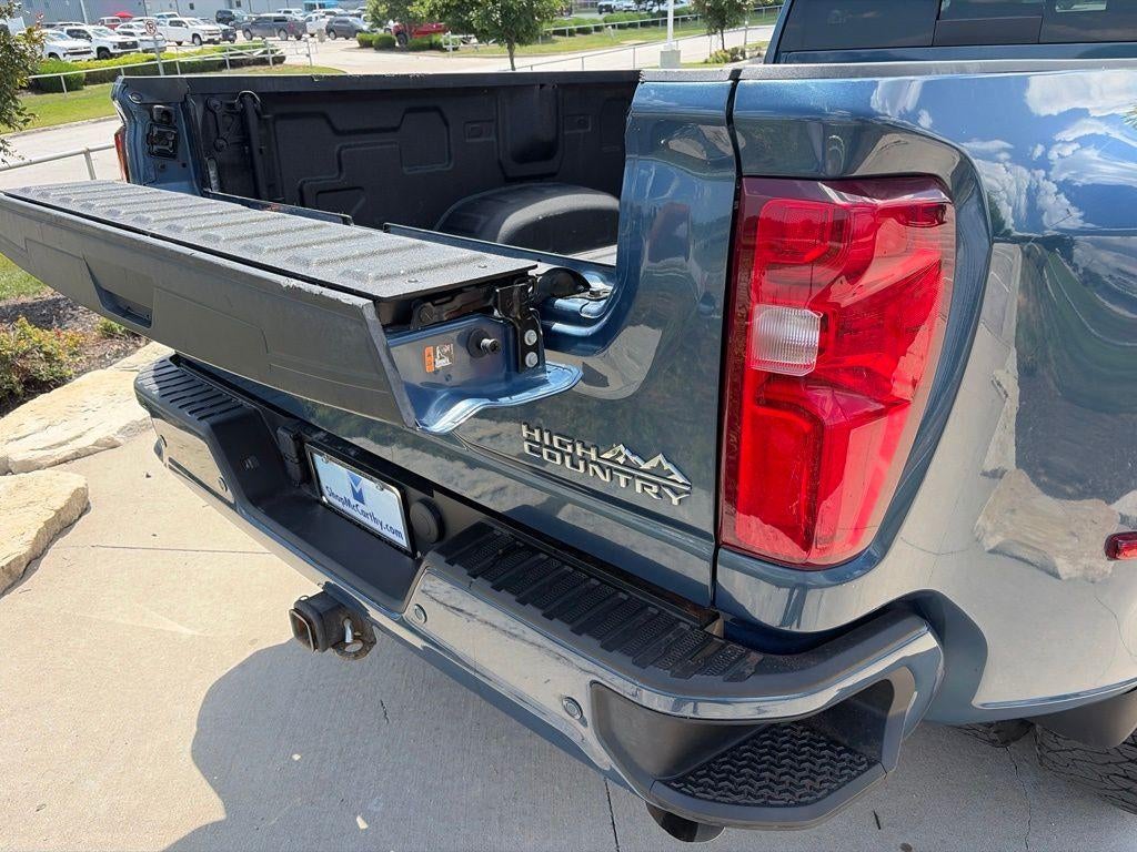 2024 Chevrolet Silverado 3500 HD High Country