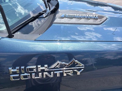 2024 Chevrolet Silverado 3500 HD High Country