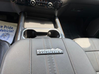 2024 Chevrolet Silverado 3500 HD High Country