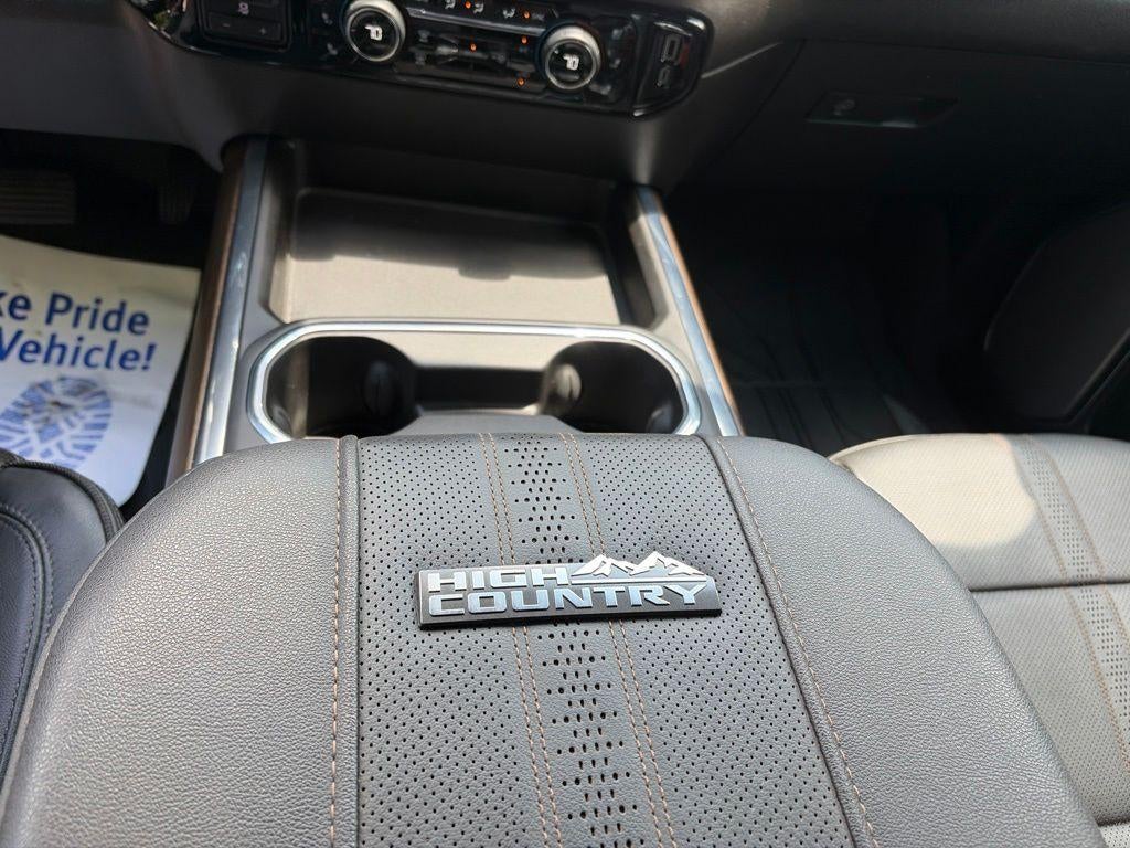 2024 Chevrolet Silverado 3500 HD High Country