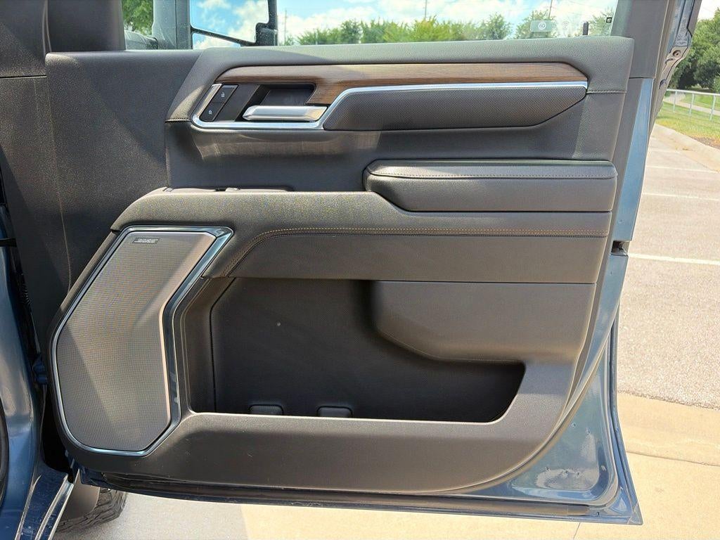 2024 Chevrolet Silverado 3500 HD High Country
