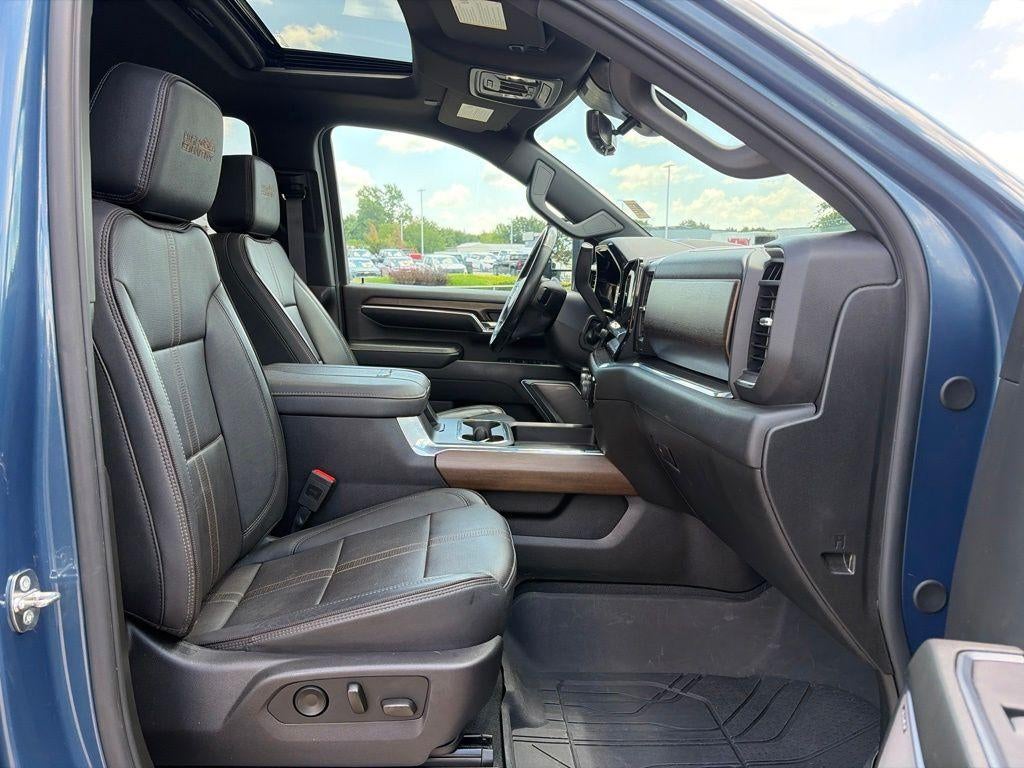 2024 Chevrolet Silverado 3500 HD High Country