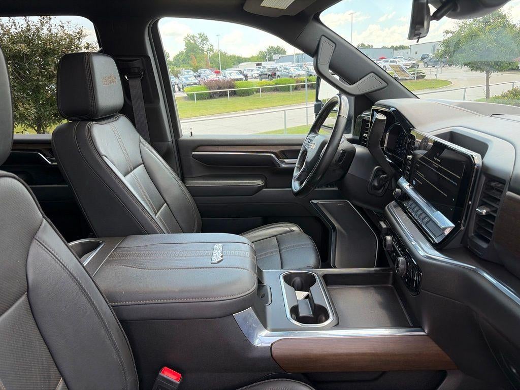 2024 Chevrolet Silverado 3500 HD High Country