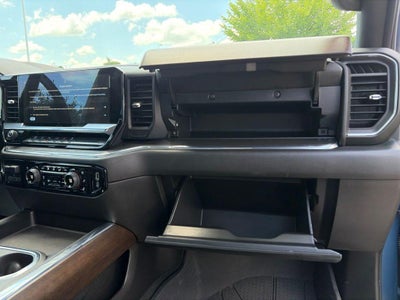 2024 Chevrolet Silverado 3500 HD High Country