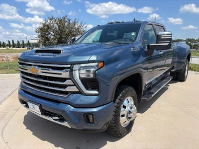 2024 Chevrolet Silverado 3500 HD High Country