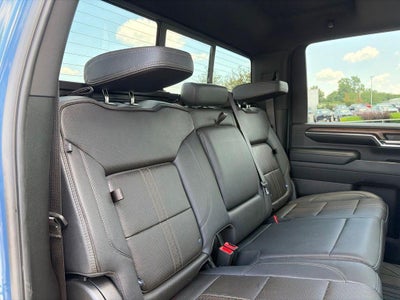 2024 Chevrolet Silverado 3500 HD High Country