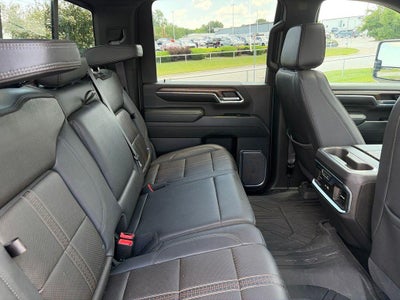2024 Chevrolet Silverado 3500 HD High Country