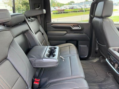 2024 Chevrolet Silverado 3500 HD High Country