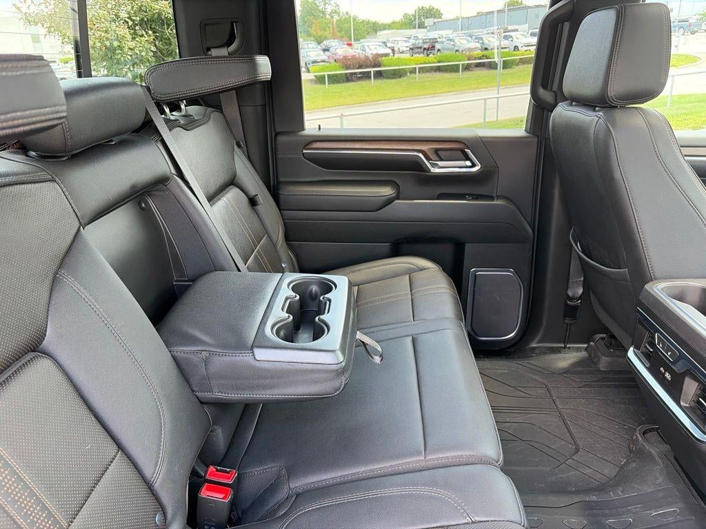 2024 Chevrolet Silverado 3500 HD High Country