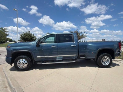 2024 Chevrolet Silverado 3500 HD High Country