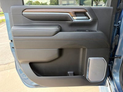 2024 Chevrolet Silverado 3500 HD High Country