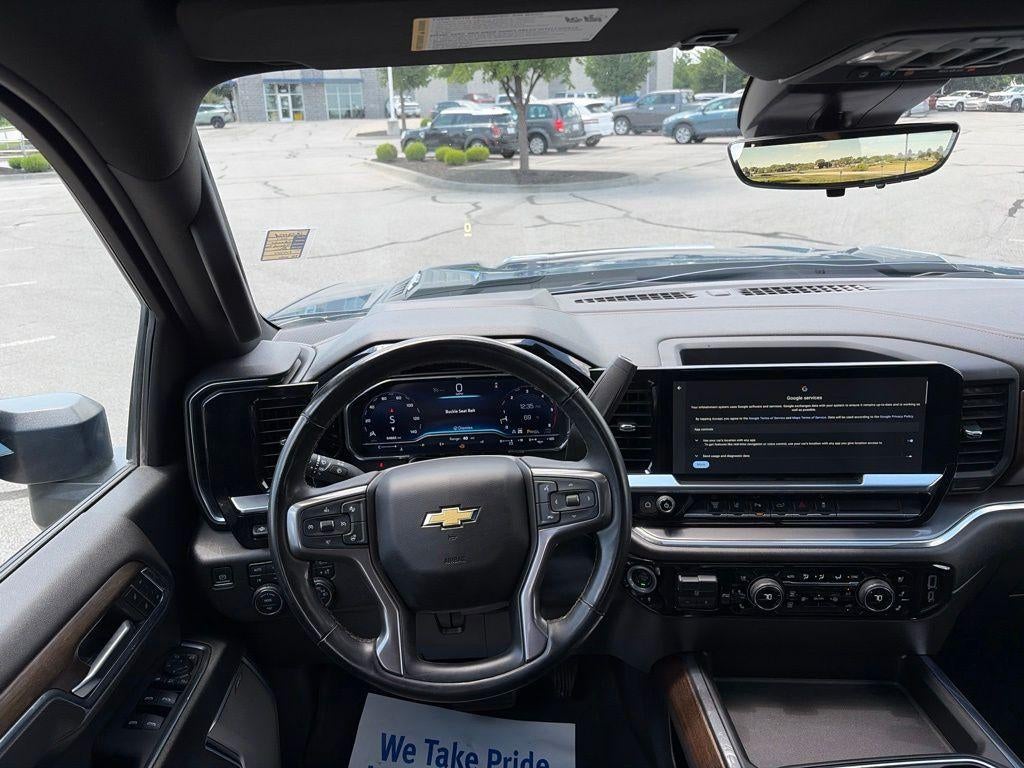 2024 Chevrolet Silverado 3500 HD High Country